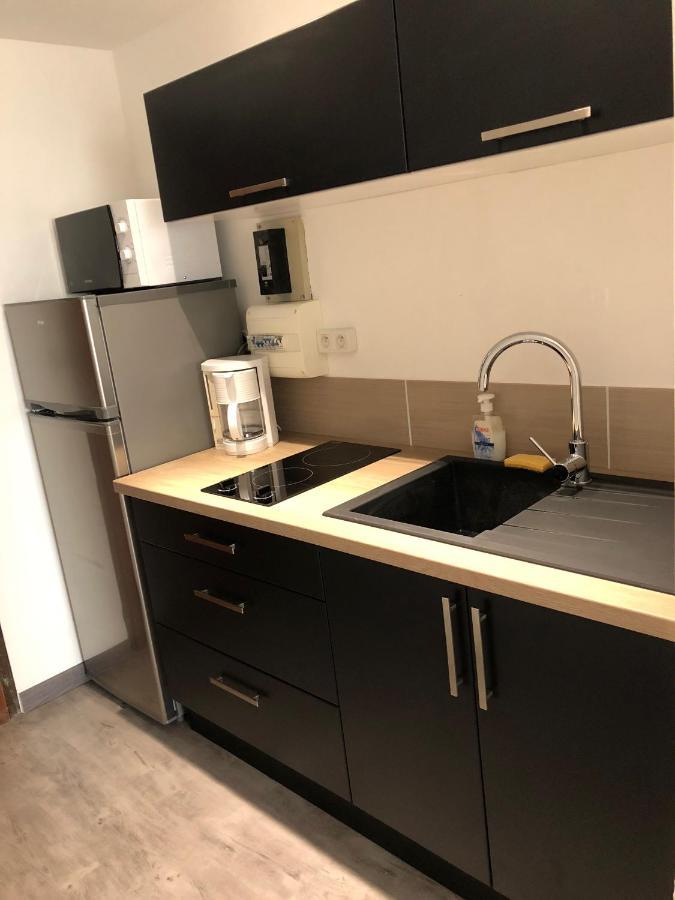 Superbe Appartement Climatise A 3 Min De La Mer Λα Γκραντ-Μοτ Εξωτερικό φωτογραφία