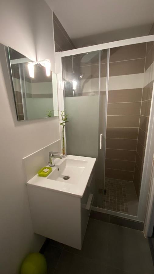 Superbe Appartement Climatise A 3 Min De La Mer Λα Γκραντ-Μοτ Εξωτερικό φωτογραφία